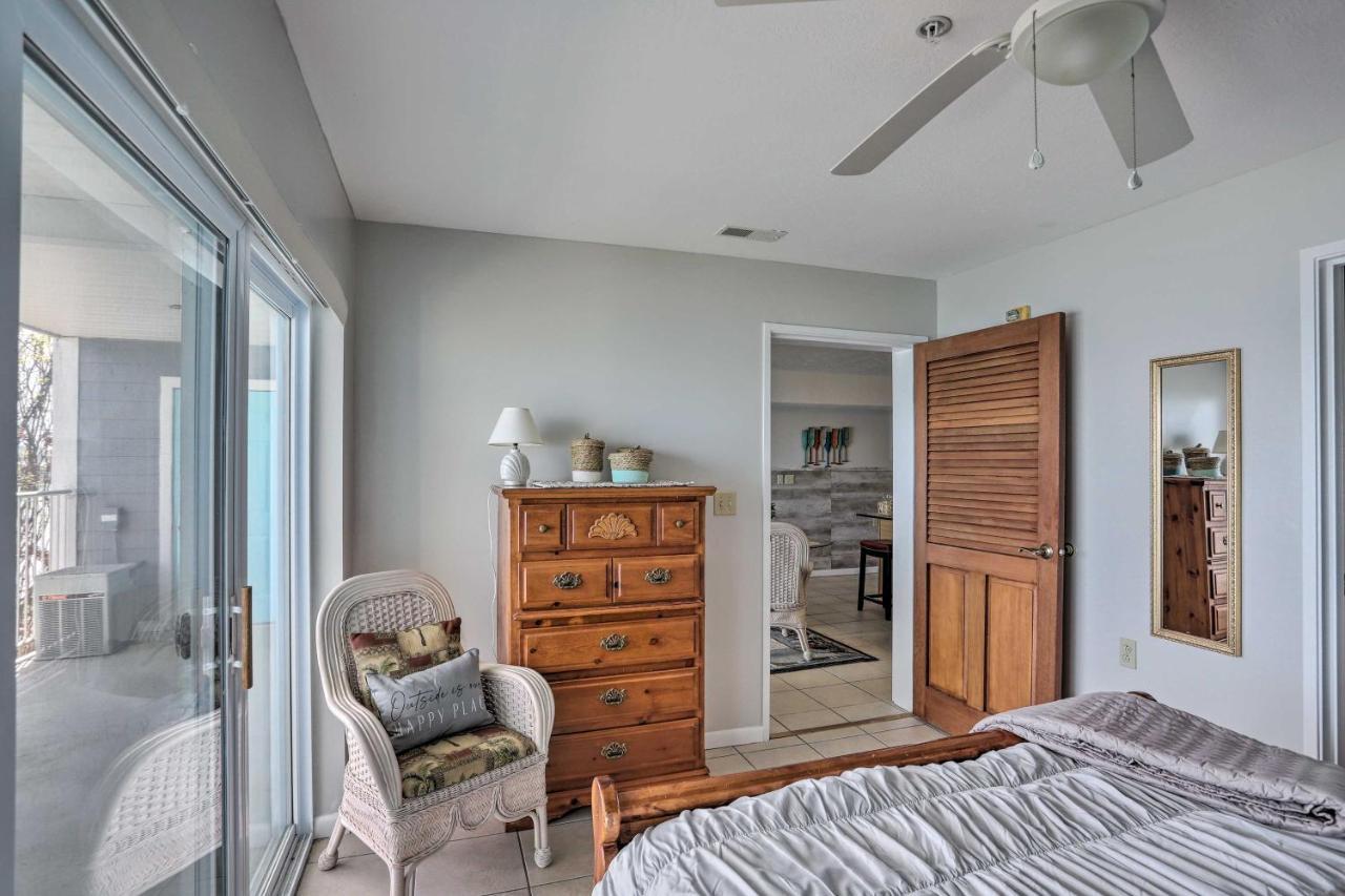 Cozy Lakefront Middle Bass Retreat With Balcony Put-in-Bay Exterior photo