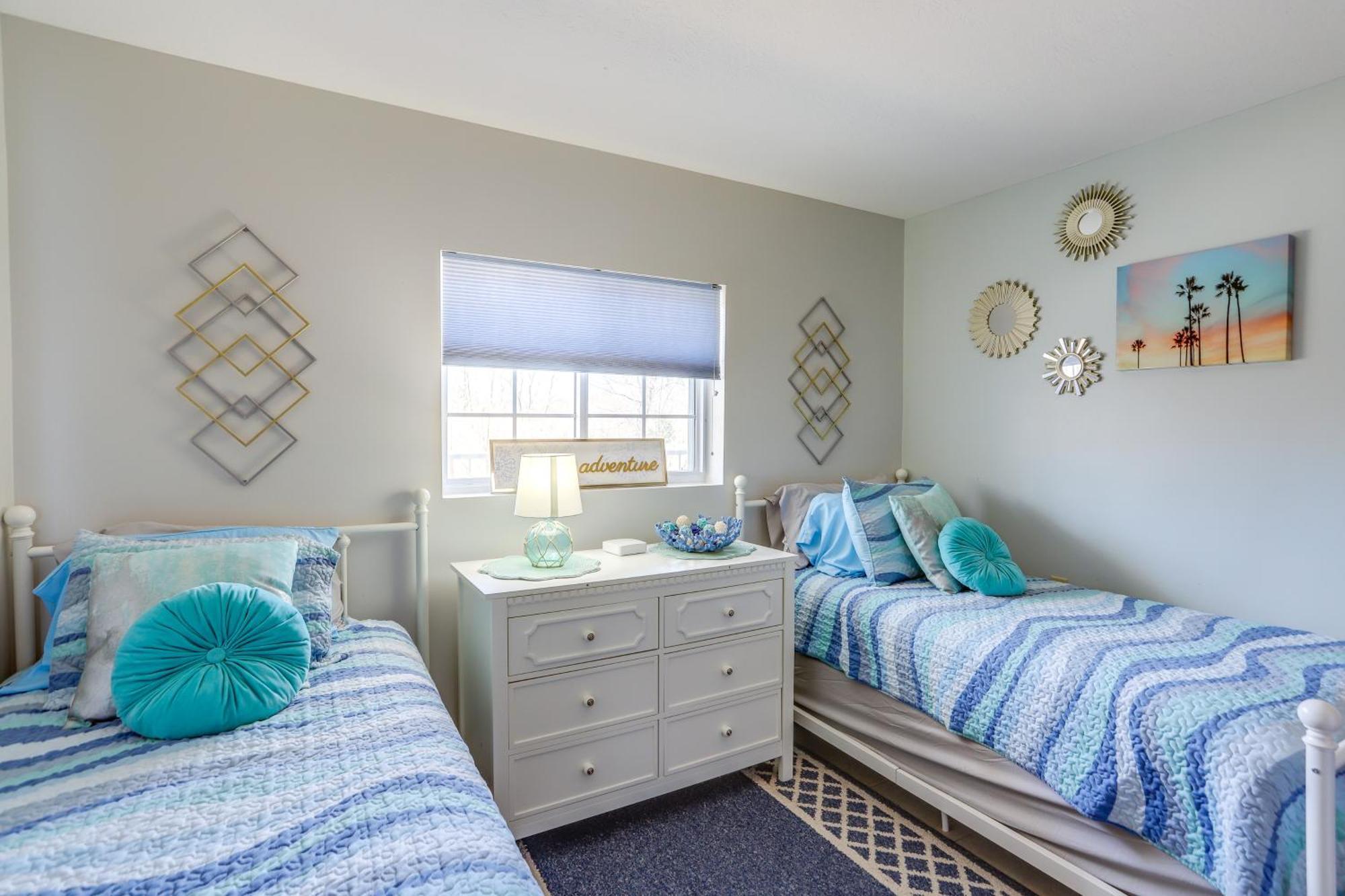 Cozy Lakefront Middle Bass Retreat With Balcony Put-in-Bay Exterior photo